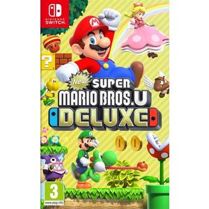 New Super Mario Bros U Deluxe - Nintendo Switch imagine