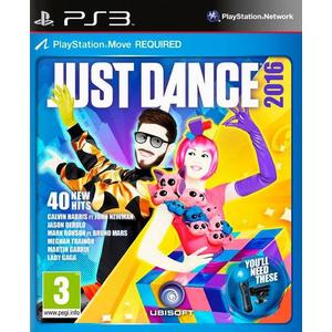 Just Dance 2016 PS3 imagine