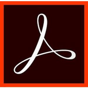 Adobe Acrobat Standard DC for Enterprise Licenta Electronica 1 an 1 utilizator Renew imagine