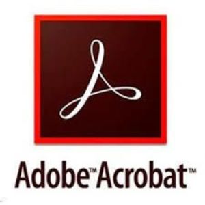 Adobe Acrobat Standard DC for Enterprise Licenta Electronica 1 an 1 utilizator New imagine