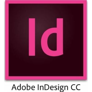 Adobe InDesign CC for Enterprise Licenta Electronica 1 an 1 utilizator New imagine