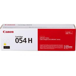 Cartus Toner Canon CRG-054H Yellow 2300 pagini imagine