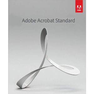 Adobe Acrobat Standard 2020 Licenta Electronica Perpetua imagine