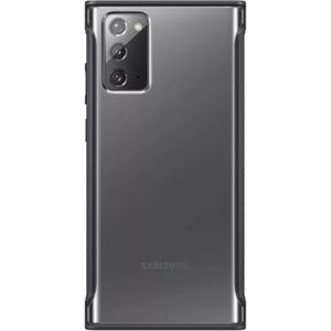 Capac protectie spate Samsung Protective Cover EF-GN980 pentru Galaxy Note 20 (N980) Black imagine