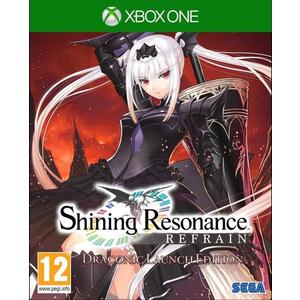 Shining Resonance Refrain Draconic Launch Edition - Xbox One imagine