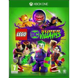 Lego DC Super Villains - Xbox One imagine