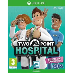 Two Point Hospital - Xbox One imagine