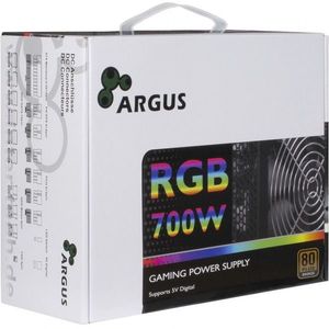 Sursa PC Inter-Tech Argus RGB-700W II 700W imagine