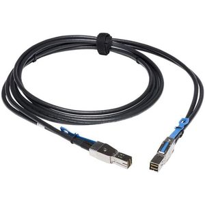 Lenovo 00YL849 cabluri SAS 2 m 12 Gbit/s Negru 00YL849 imagine