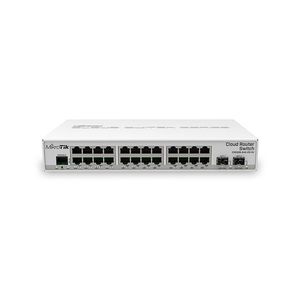 Mikrotik CRS326-24G-2S+IN switch-uri Gestionate CRS326-24G-2S+IN imagine