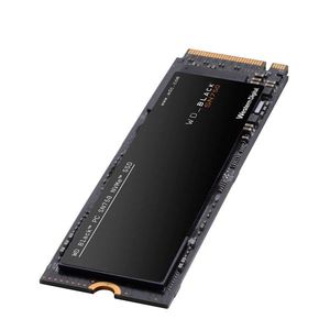Western Digital Black SN750 SSD 250GB PCIe NVMe WDS250G3X0C imagine