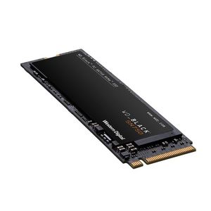 Western Digital Black SN750 SSD 500GB PCIe NVMe with WDS500G3XHC imagine