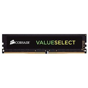 Memorie Corsair Value Select DDR4, 1x8GB, 2666 MHz, CL 18 imagine