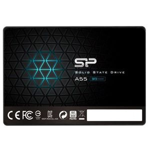SSD Silicon Power Ace A55, 256GB, 2.5inch, Sata III 600 imagine
