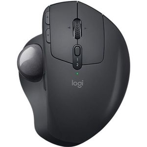 Mouse Wireless TrackBall Logitec MX ERGO (Negru) imagine