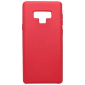 Protectie Spate Lemontti Aqua LEMCAN9RD pentru Samsung Galaxy Note 9 (Rosu) imagine