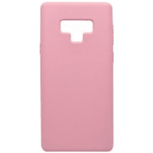 Protectie Spate Lemontti Aqua LEMCAN9RP pentru Samsung Galaxy Note 9 (Roz) imagine
