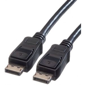 Cablu Gembird CC-DP2-6, DisplayPort la DisplayPort, 1.8 m, rezolutie maxima 3840x2160 (Negru) imagine