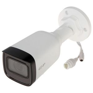 Camera Supraveghere Video Dahua IPC-B2B20-ZS-2812, IP, 2MP, IR 40m, zoom motorizat, 2.8-12mm, PoE (Alb) imagine