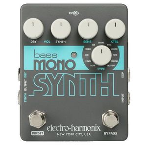 Electro Harmonix Bass Mono Synth imagine