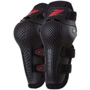 Zandona Protectoare pentru genunchi Jointed Kneeguard Negru/Negru UNI imagine
