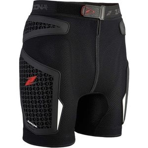 Zandona Netcube Shorts Negru/Negru M Pantaloni scurți de protecție imagine