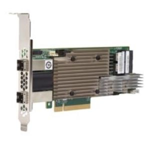 Broadcom MegaRAID SAS 9380-8i8e interfețe RAID PCI 05-25716-00 imagine