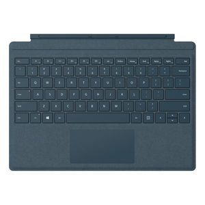 Microsoft Surface Go Signature Type Cover Albastru QWERTY US KCT-00027 imagine