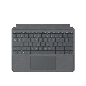 Microsoft Surface Go Type Cover Platină Microsoft Cover KCT-00107 imagine