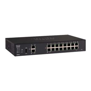 Cisco RV345 router cu fir Negru RV345-K9-G5 imagine
