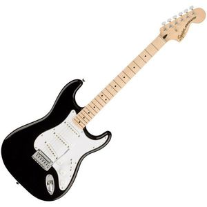 Fender Squier Affinity Series Stratocaster MN WPG Negru imagine