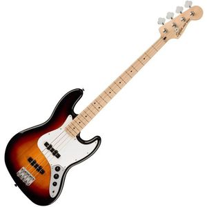 Fender Squier Affinity Series Jazz Bass MN WPG 3-Color Sunburst imagine