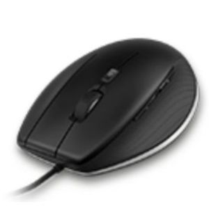 3Dconnexion Cadmouse mouse-uri Mâna dreaptă USB Tip-A Cu 3DX-700052 imagine