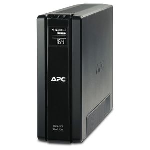 APC Back-UPS Pro Line-Interactive 1500 VA 865 W 6 BR1500G-GR imagine