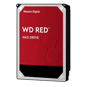 Western Digital 2 TB Red 3.5" SATA III WD20EFAX imagine