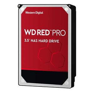 Western Digital 12 TB WD Red Pro 3.5" SATA III WD121KFBX imagine