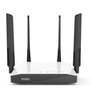 Zyxel NBG6604 router wireless Fast Ethernet Bandă NBG6604-EU0101F imagine