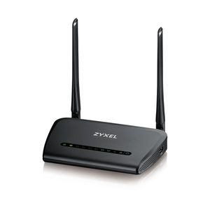 Zyxel NBG6515 router wireless Gigabit Ethernet Bandă NBG6515-EU0102F imagine