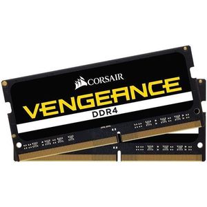 Memorie Laptop Corsair Vengeance SODIMM, DDR4, 2x8GB, 2400MHz, CL16 imagine