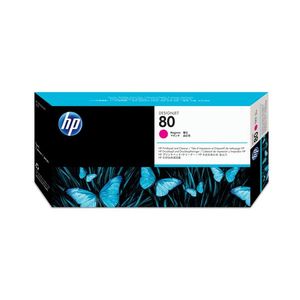 HP 80 capete de imprimantă C4822A imagine