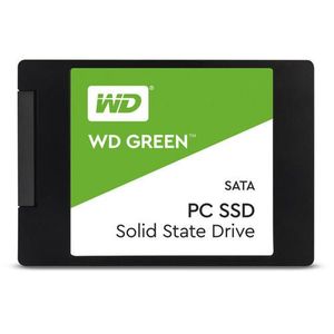 Western Digital WD Green 2.5" 1000 Giga Bites ATA III WDS100T2G0A imagine