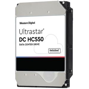 Western Digital 16 TB Ultrastar DC HC550 3.5" SAS - 0F38357 imagine