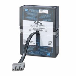 APC RBC33 baterii UPS Acid sulfuric şi plăci de plumb (VRLA) RBC33 imagine
