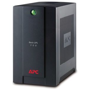 APC Back-UPS Line-Interactive 700 VA 390 W 4 ieșire(i) AC BX700U-GR imagine