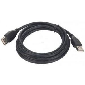 Cablu prelungitor USB 2.0, 3 m, Premium imagine