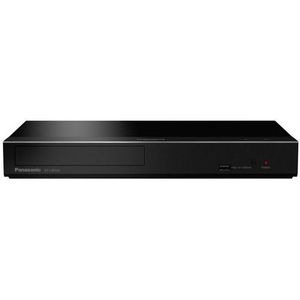 Blu-Ray Player Panasonic DP-UB450EG-K, UHD 4K HDR, HDR10+ /Dolby Vision, Hi-Res Audio, Wi-Fi (Negru) imagine