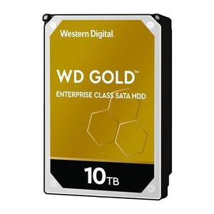 HDD Server Western Digital Gold 10TB SATA-III 7200 RPM 256MB imagine