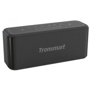 Boxa Portabila Tronsmart Mega Pro Bluetooth, 60 W, NFC, Control vocal, True Wireless Stereo (Negru) imagine