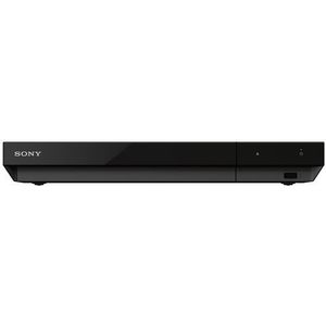Blu-ray Player Sony UBPX700B, 4K Ultra HD, Smart, HDR, Wi-Fi, CD/DVD, HDMI, USB (Negru) imagine
