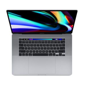 Apple MacBook Pro DDR4-SDRAM Notebook 40, 6 cm (16") 3072 x MVVK2ZE/A imagine